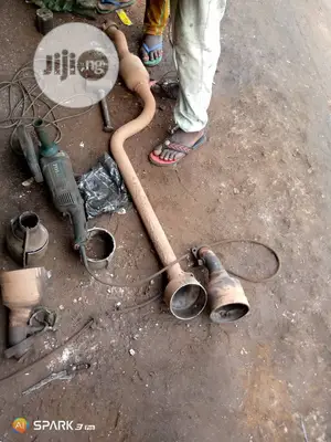 Catalyst for Your Car. (Replacement) Good Qaulity One