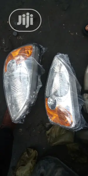 Head Lamp 2000 Civic