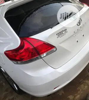 Back Light Toyota Venza. 2010 Model