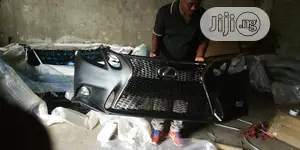 Front Bumper Gs300/350, 2015 Model Upgrading Type.