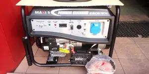 Maxi Generator E80KWH