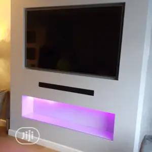 Tv Wall Design An Pop Wall Divider Interior Design