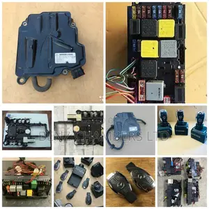 Mercedes Benz Ism, Vgs, Eis, Key, Sam
