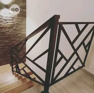 Laser Cut Staircase Design
