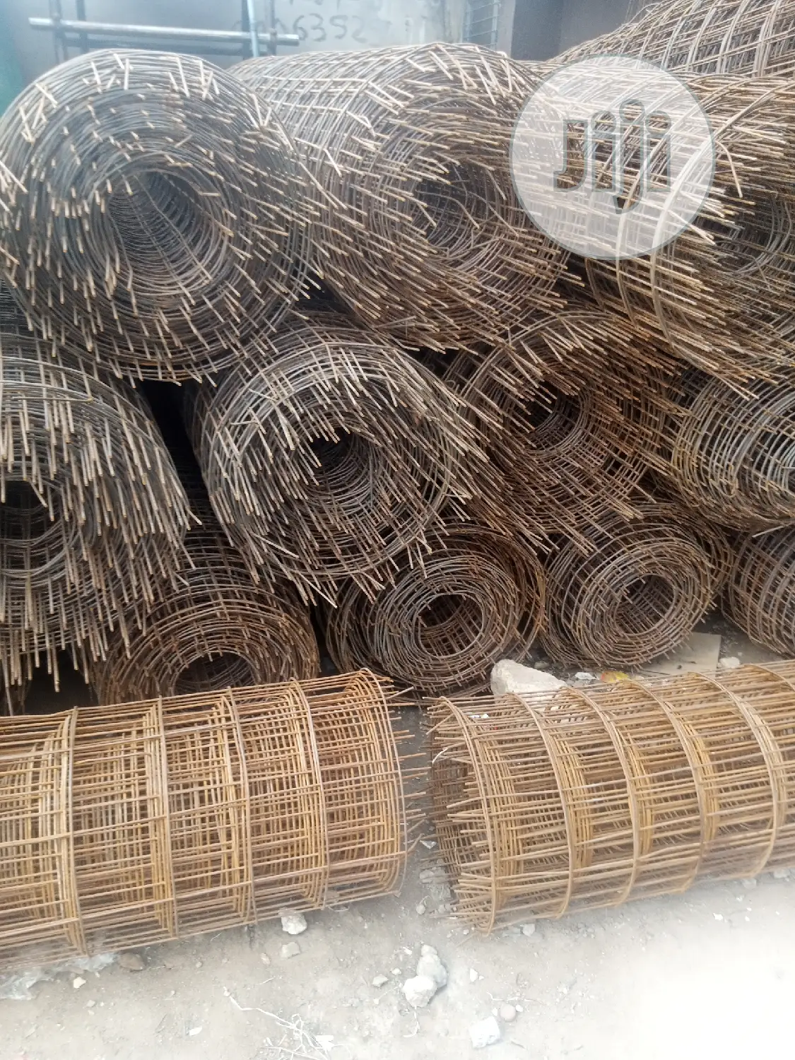 B R C Mesh Wires
