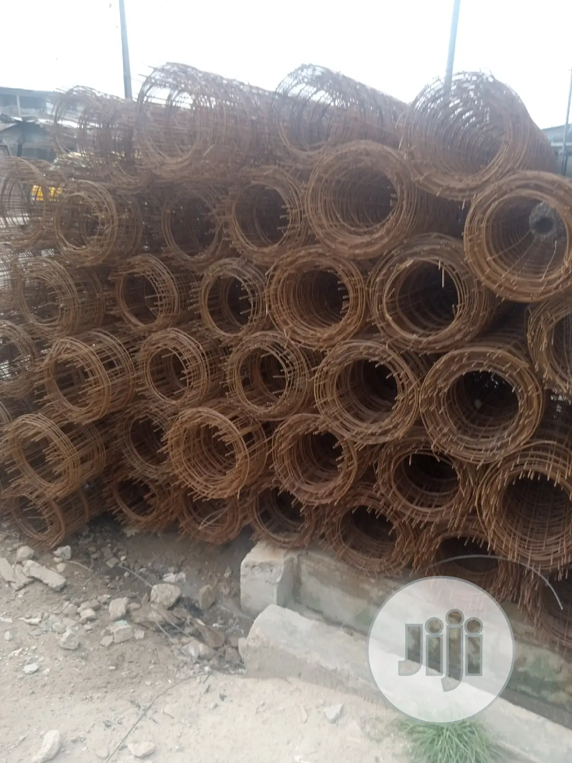 B R C Mesh Wires