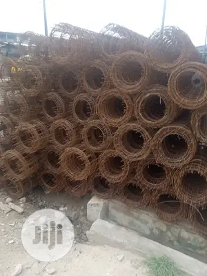 B R C Mesh Wires