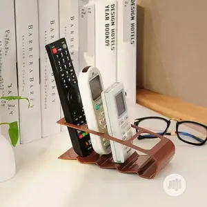 Remote Control Storage Rack