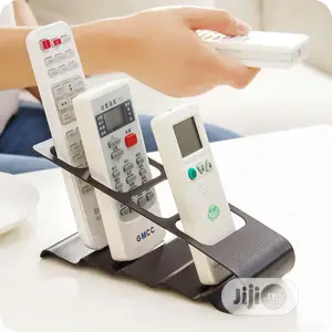 Remote Control Storage Rack
