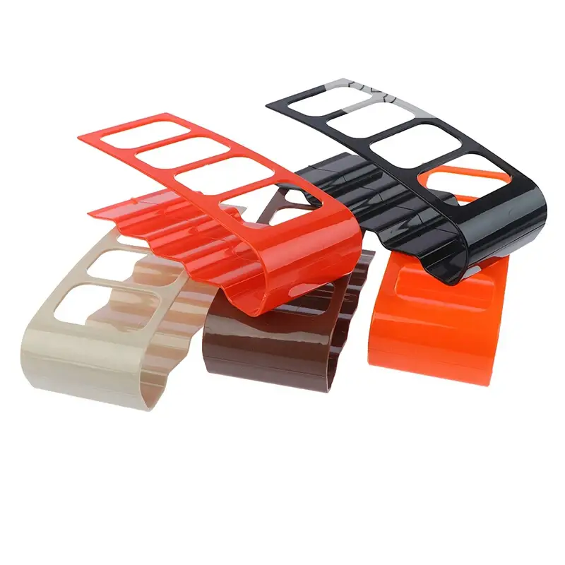 Four Remote Control Storage Rack