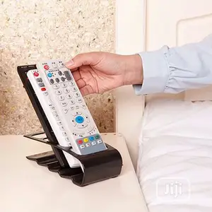 Four Remote Control Storage Rack