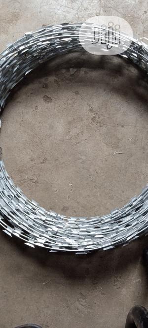 America Security Fencing Wire Or Concentina Wire . in Orile - Building ...