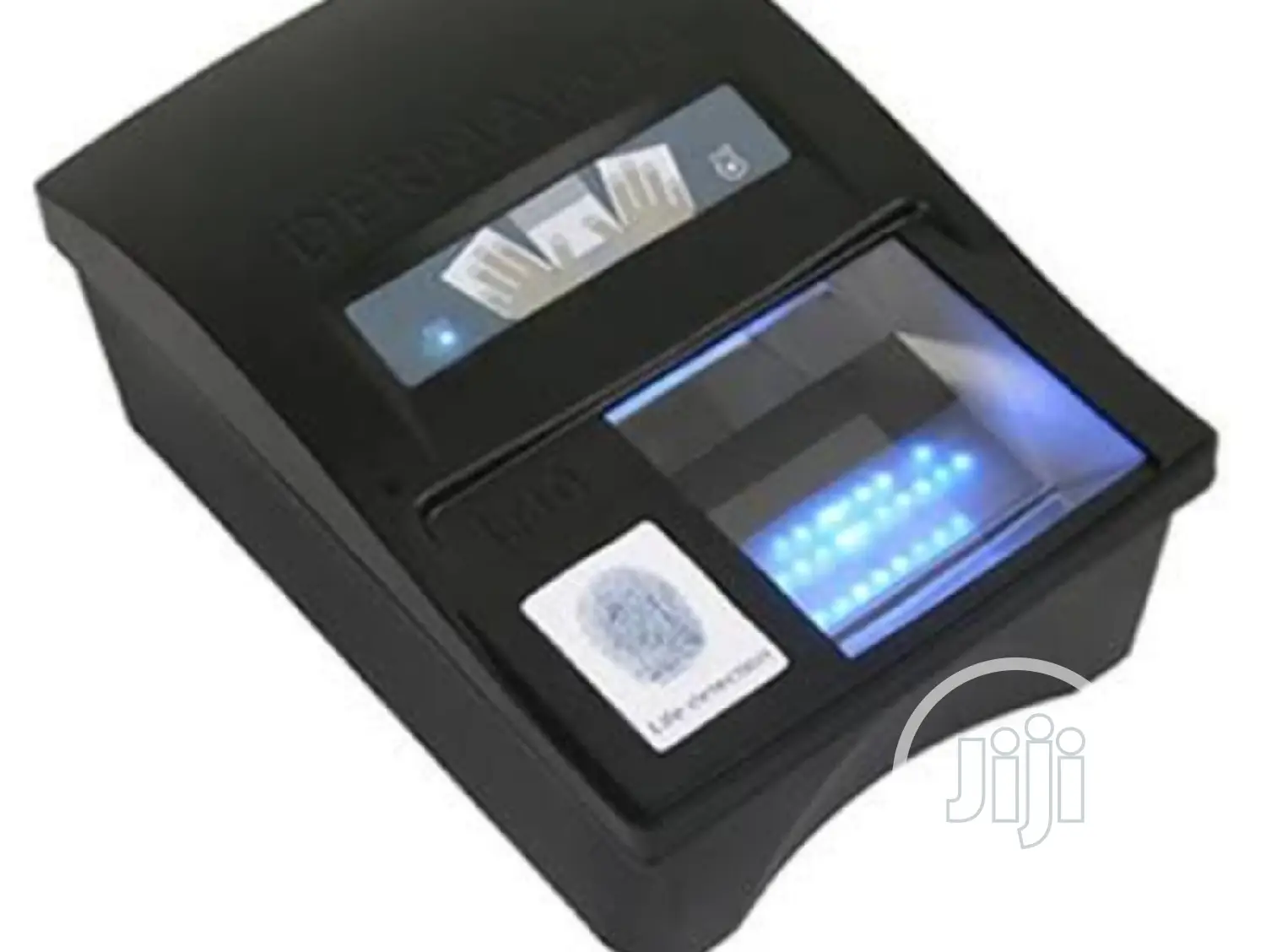 5 Finger Damalog Finger Print Scanner