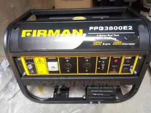Firman Generator 3800e2