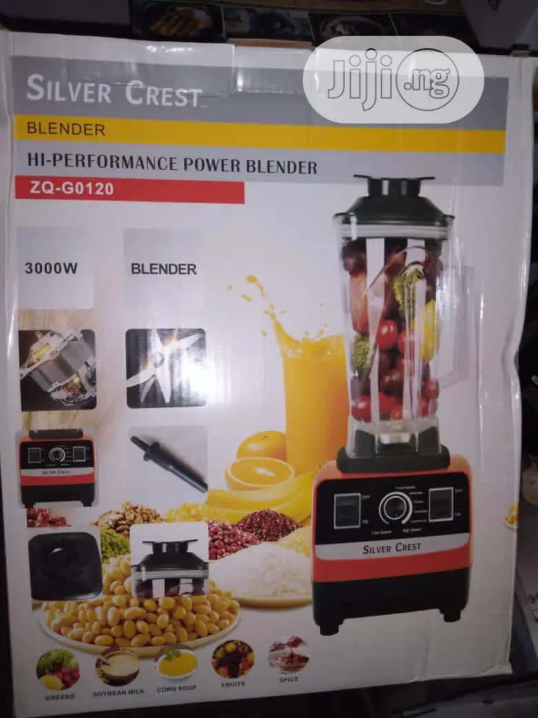 3,000W Commercial Blender