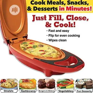Cooking Machine