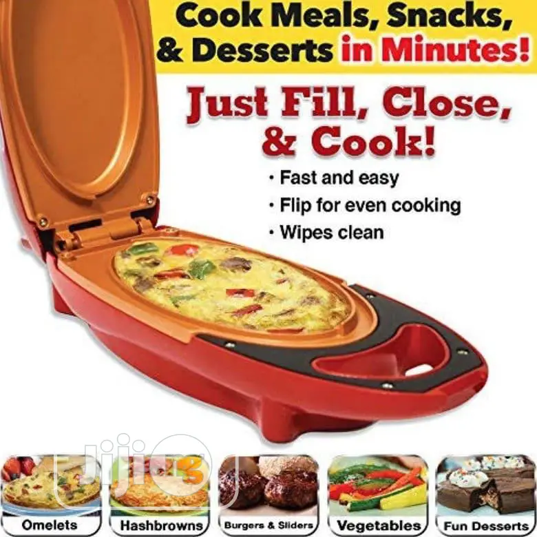 Cooking Machine