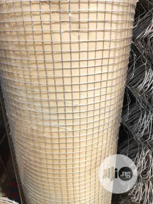 Welded Mesh