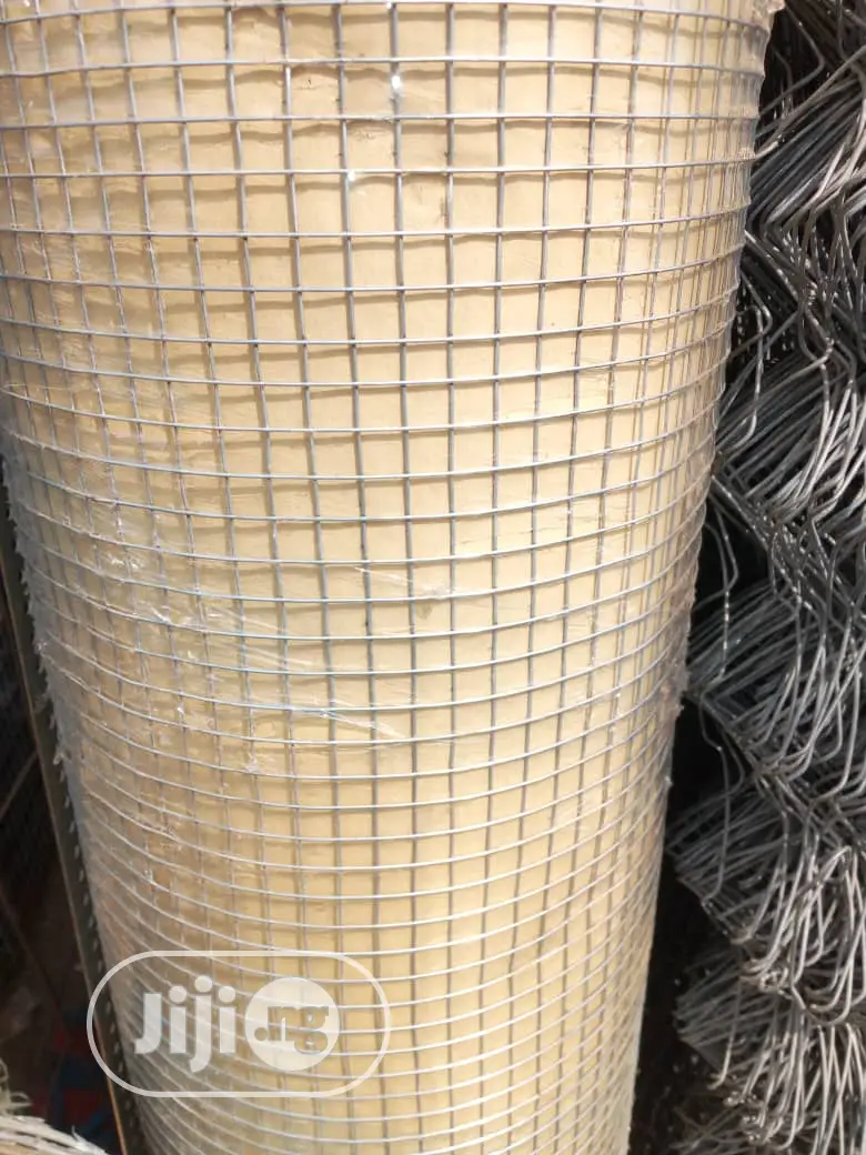 Welded Mesh