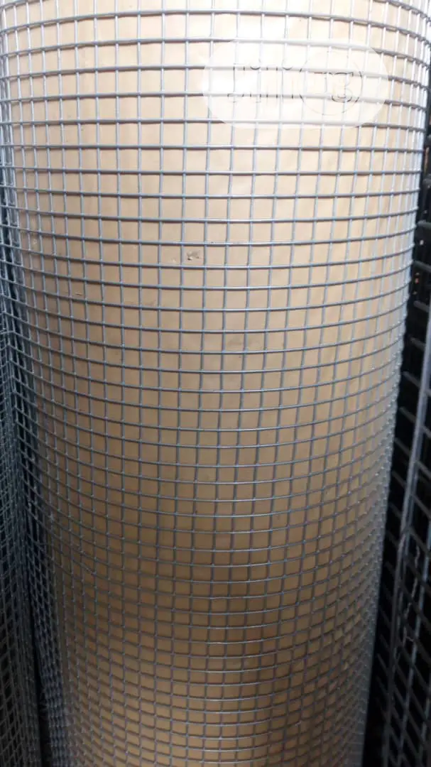 Welded Mesh