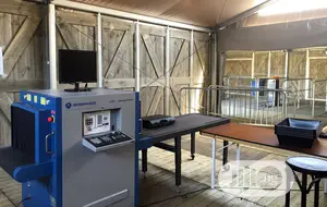 Astrophysics X-ray Baggage/Luggage Scanner