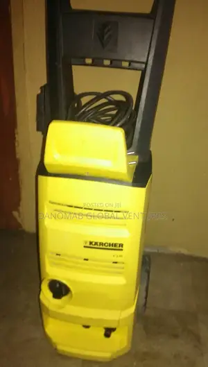 Karcher .65M Jubilee Power Cleaner 4 Cars,Radiator Floors