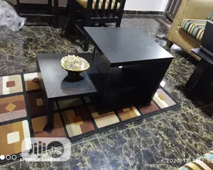 Modern Mini Center Table