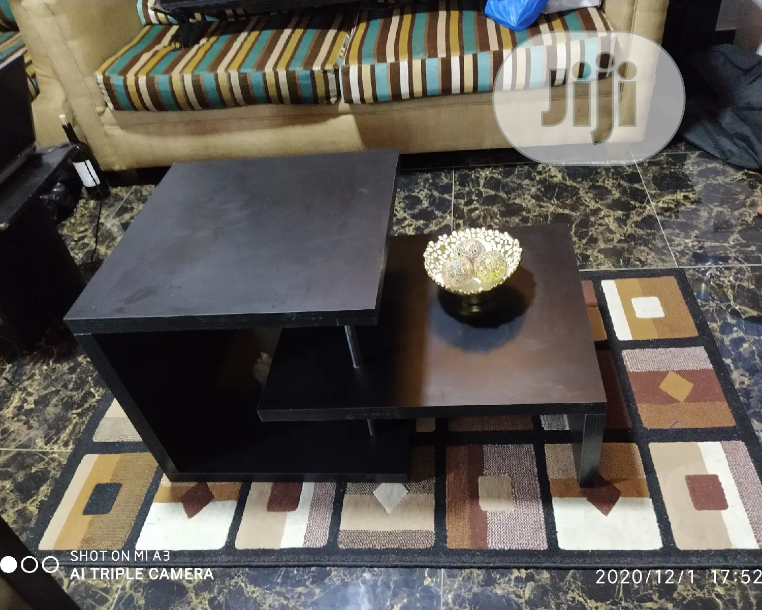 Modern Mini Center Table