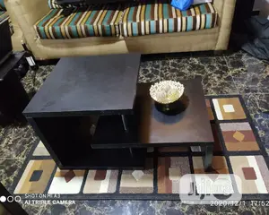 Modern Mini Center Table