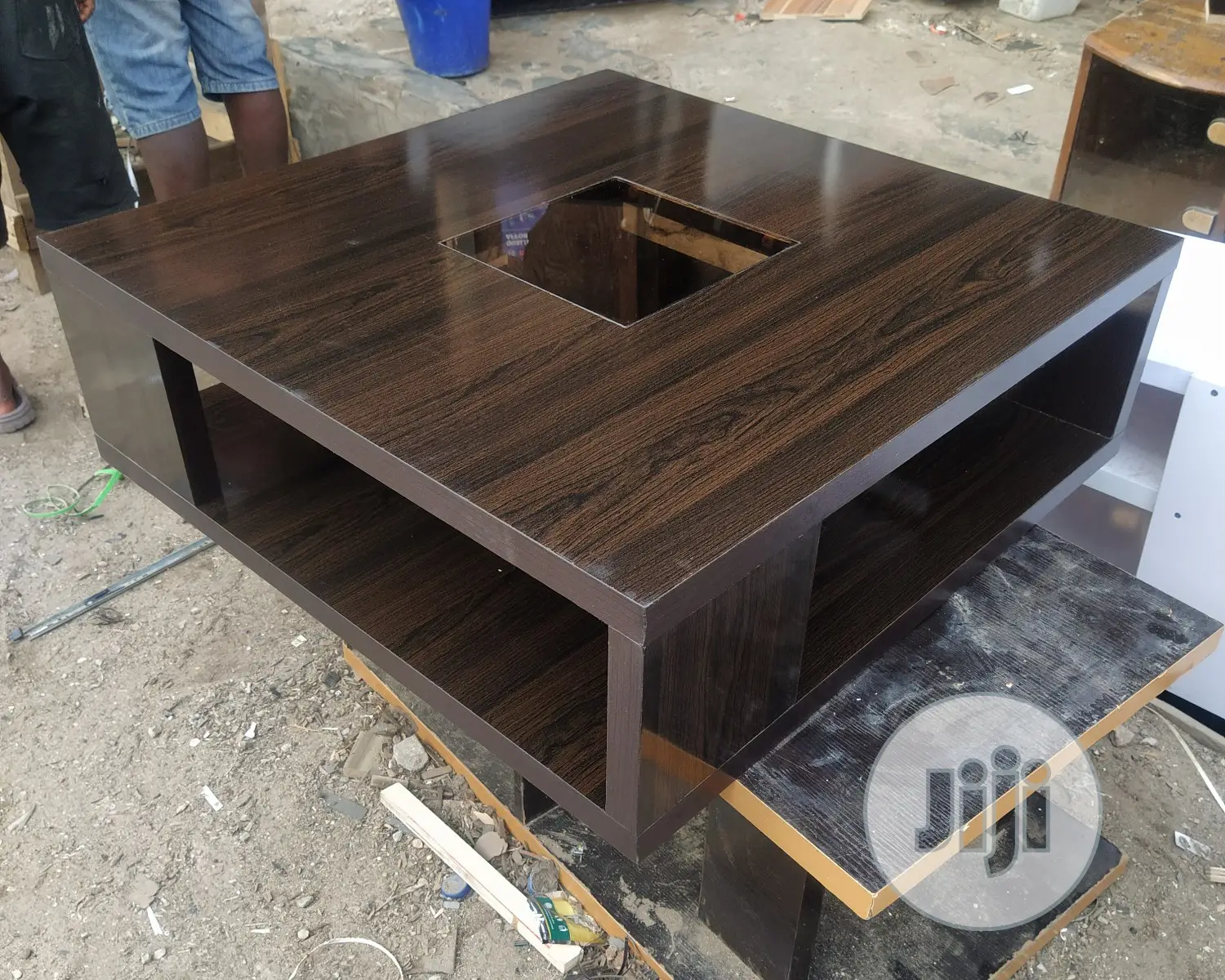 Modern Center Table