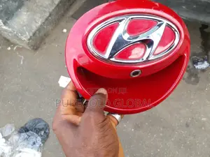 Boot Sensor and Camera for Hyundai Velostar