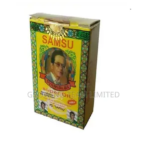 Stop Quick Ejaculation Oil | Original