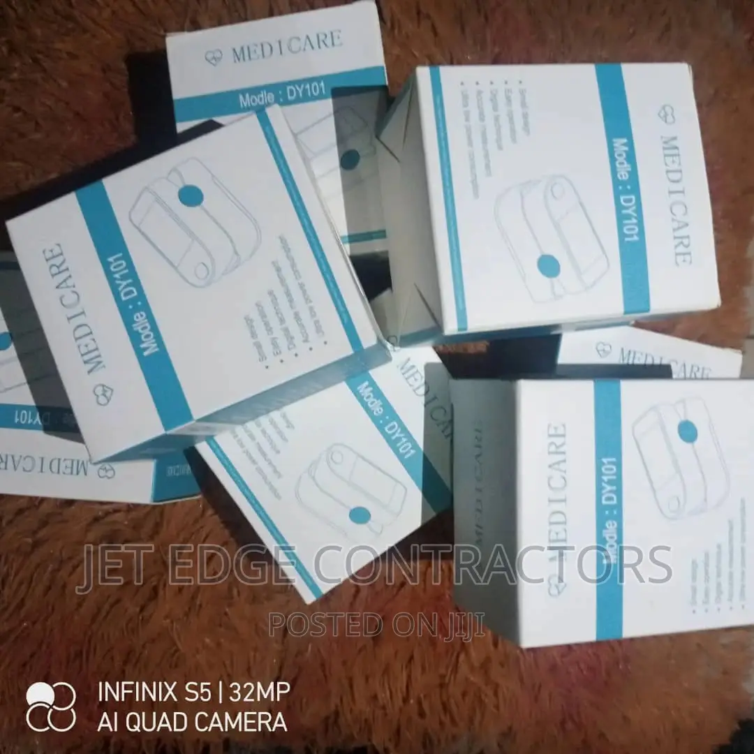 Pulse Oximeter