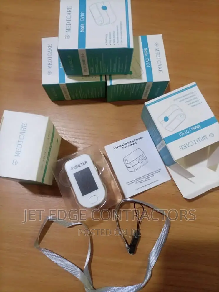 Pulse Oximeter