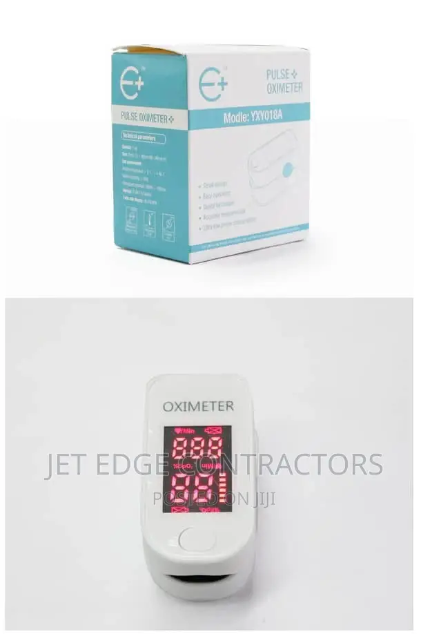 Pulse Oximeter