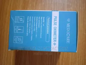Pulse Oximeter