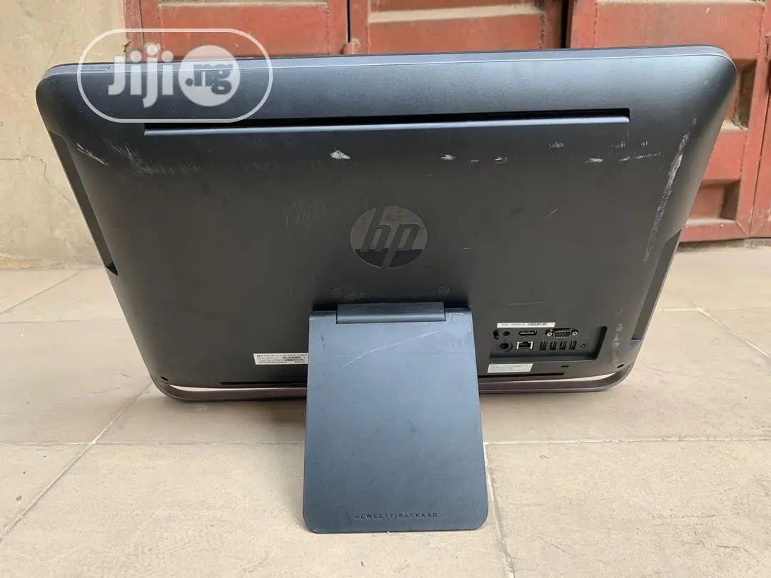 Desktop Computer HP ProOne 400 4GB Intel Core i3 HDD 500GB