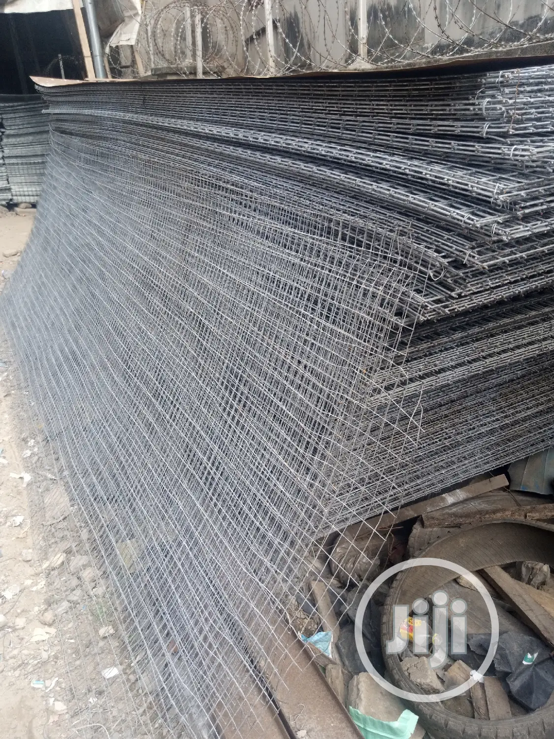 Galvanized Mesh Wire