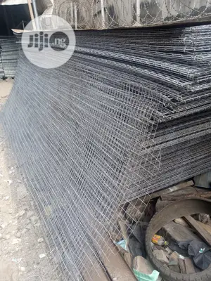 Galvanized Mesh Wire