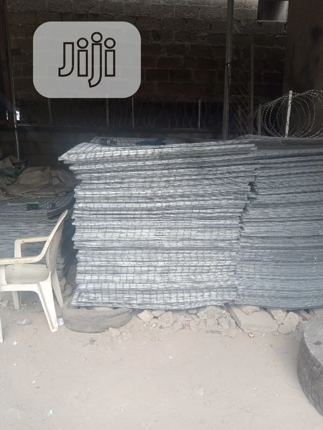 Galvanized Mesh Wire