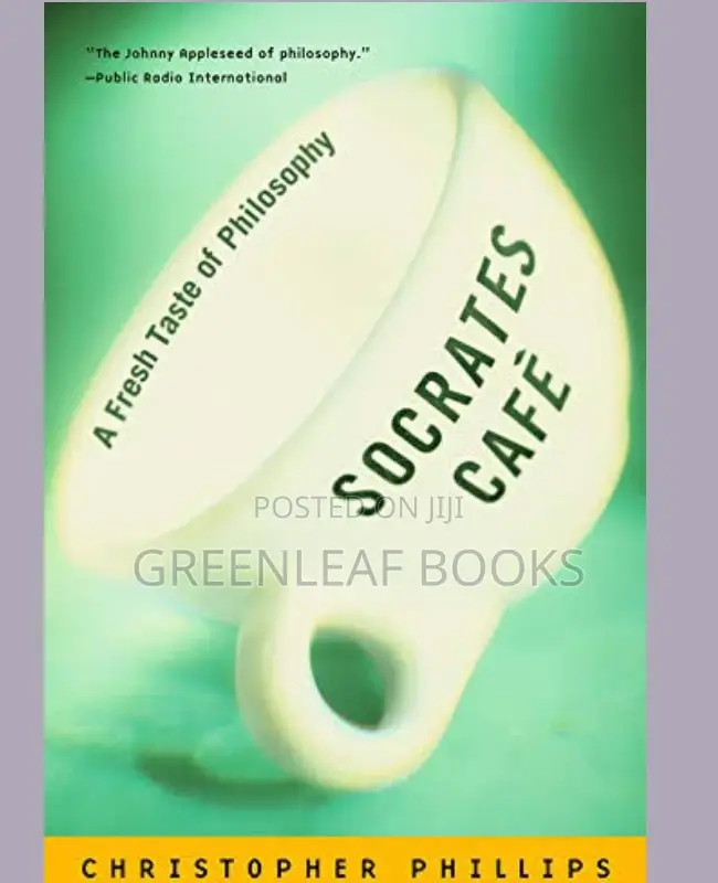 Socrates Cafe By Christopher Phillips