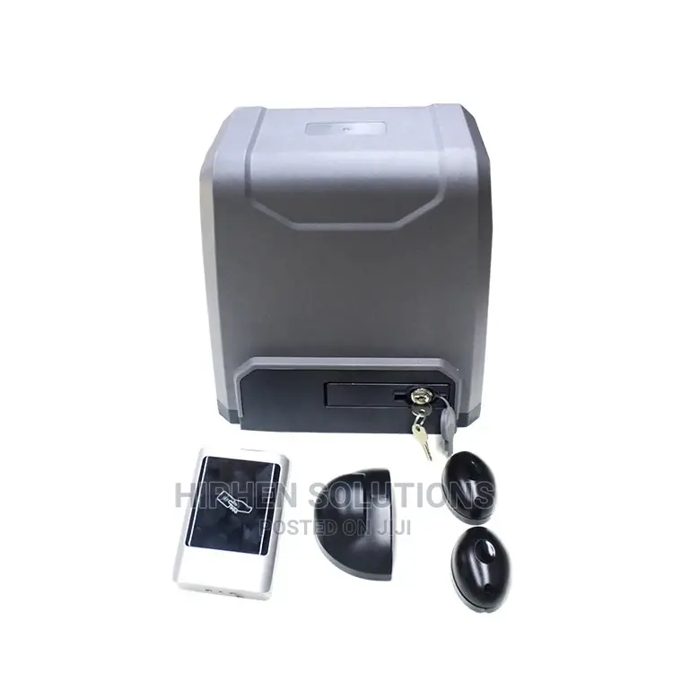 Sliding Gate Remote Control Operator System