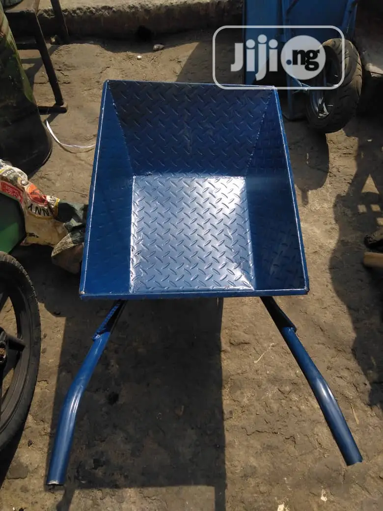Wheelbarrow