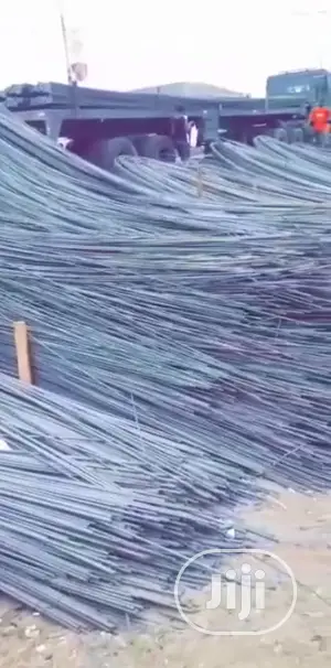 We Sell Quality Materials Iron Rods,Fence Wire Cement