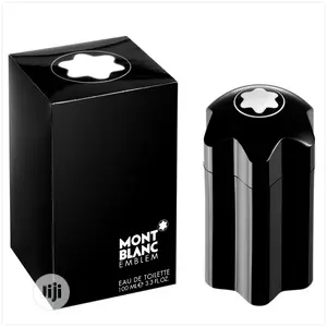 Mont Blanc Men's Spray 100 Ml