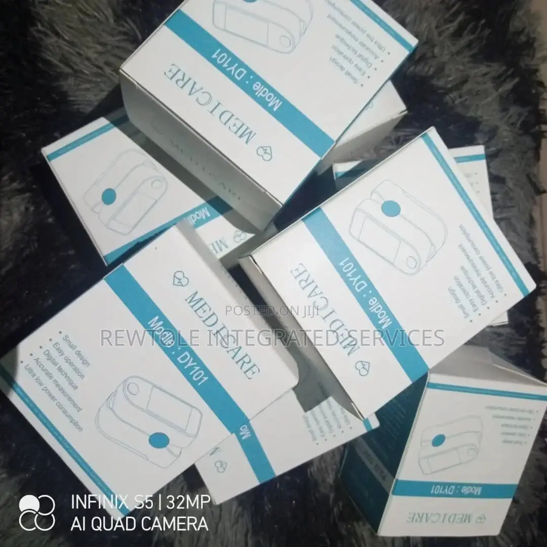Pulse Oximeter