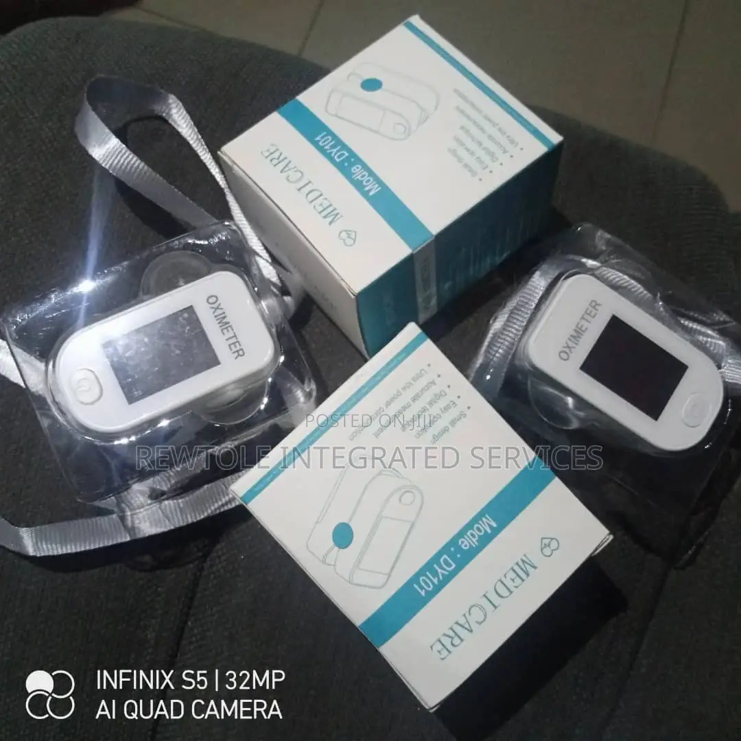 Pulse Oximeter