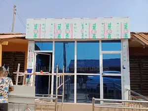Aluco Board Cladding