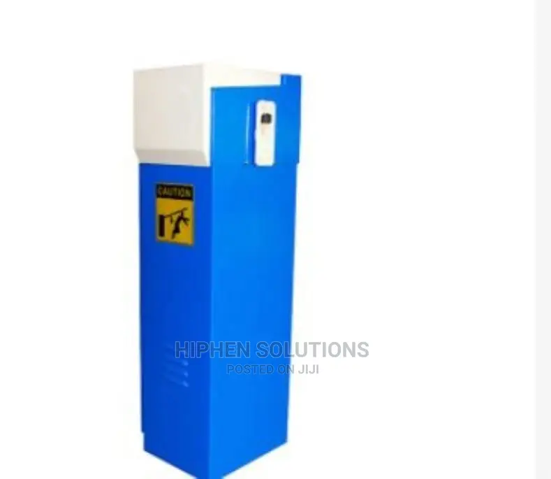 Automatic Gate Barrier