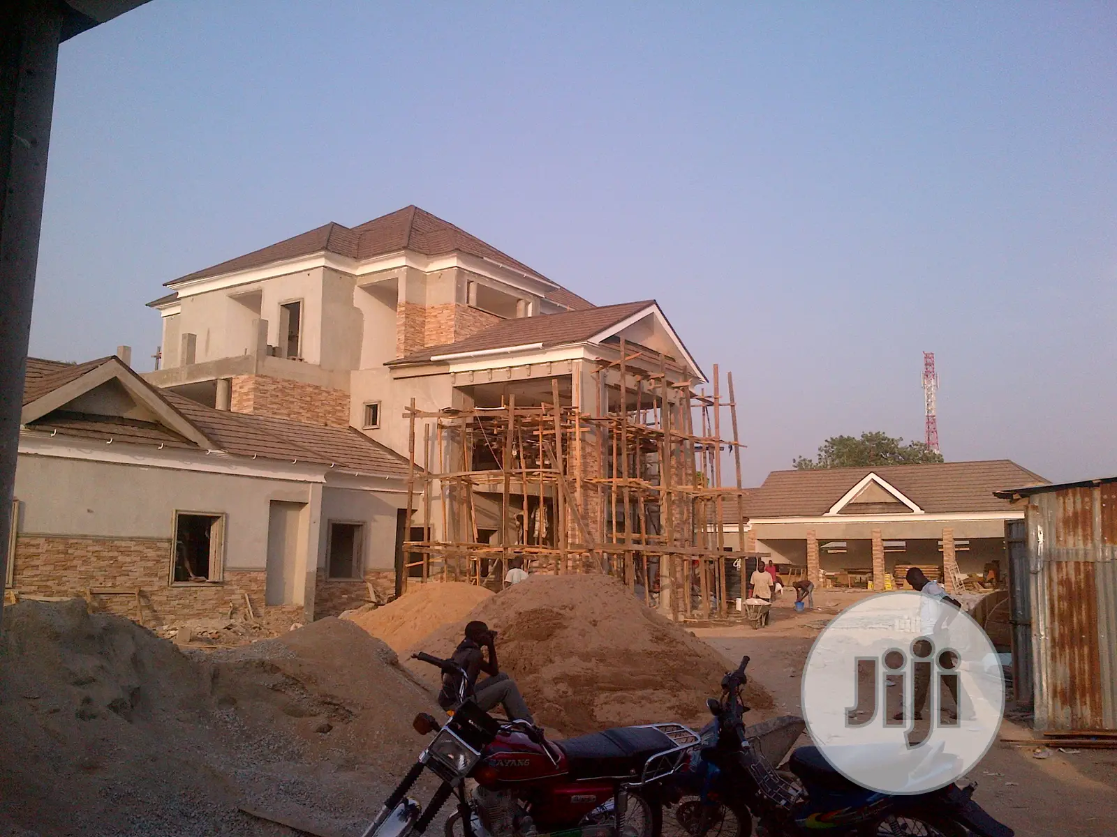 Building Construction